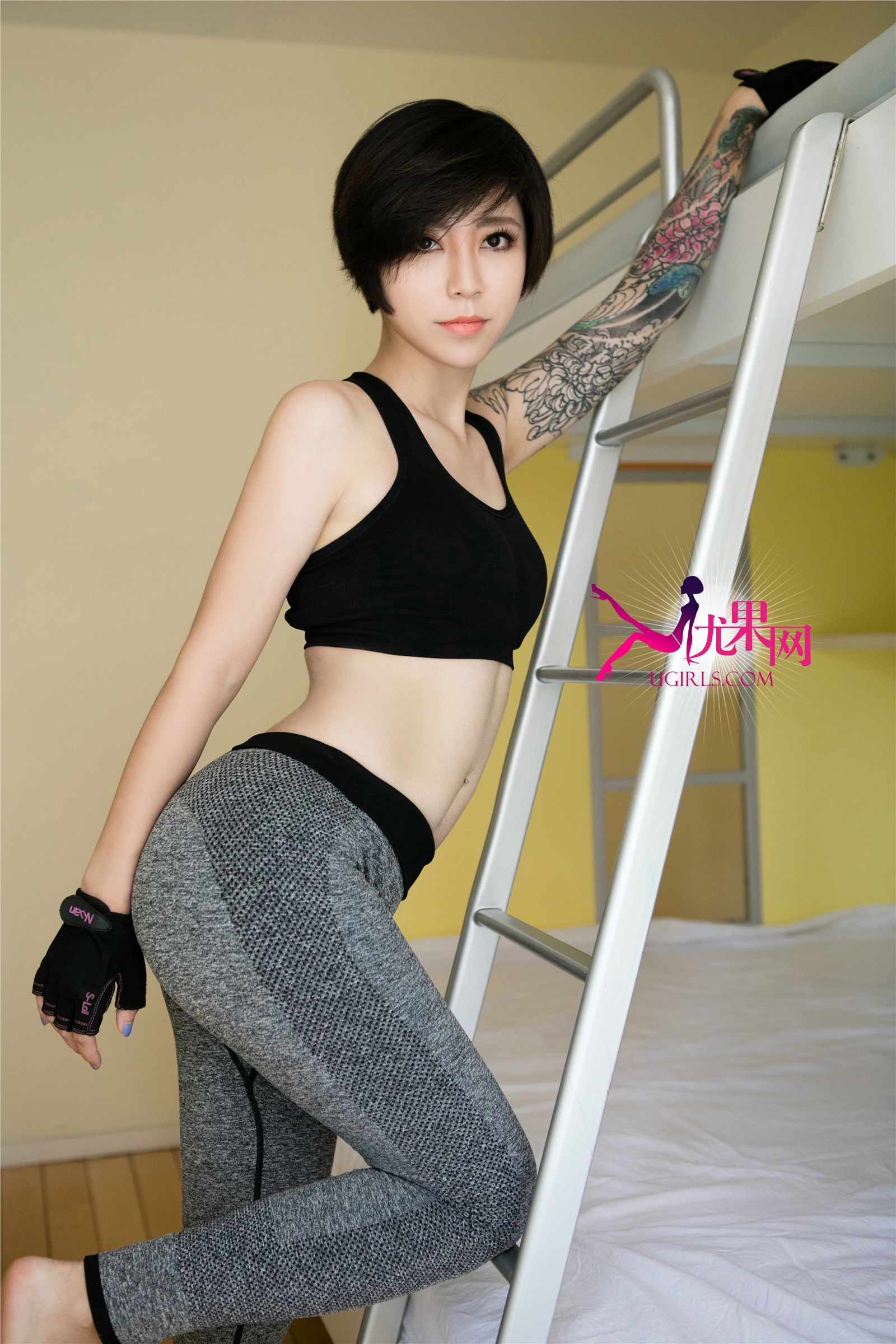 [Ugirls尤果网]高清重置 No.037 凸凸